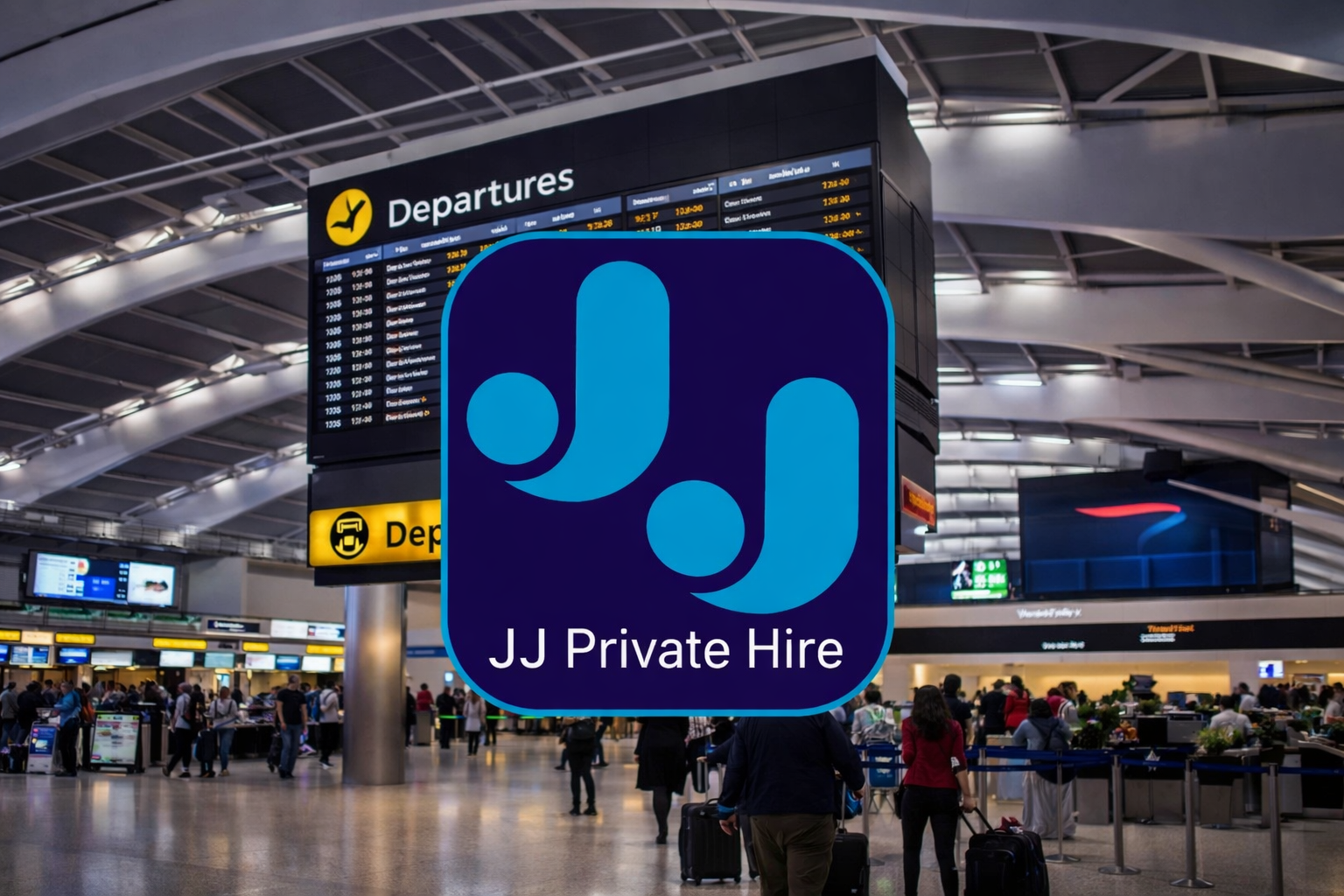 JJ Private Hire In Newbury & Hungerford.
